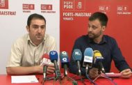 Vinaròs; presentació de la candidatura de Guillem Alsina PSPV-PSOE 15-10-2018