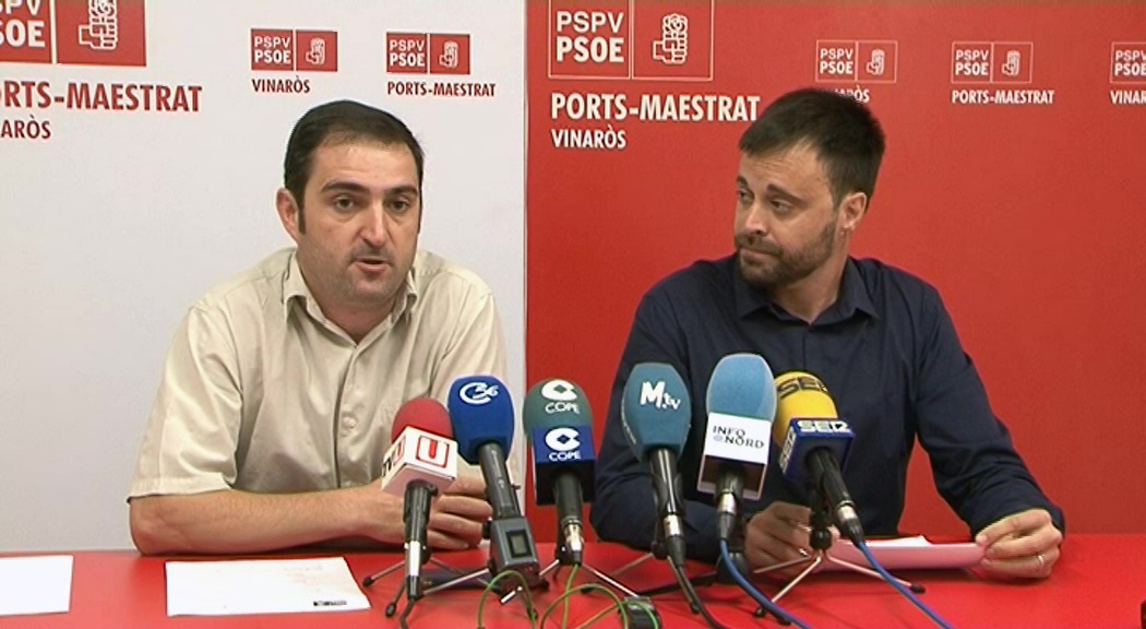 Vinaròs, el PSPV presenta a Guillem Alsina com a candidat per a les properes eleccions