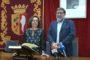 Vinaròs; roda de premsa de la Regidoria de Política Social 17-10-2018