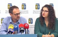 Benicarló; roda de premsa de la Regidoria de Promoció Econòmica 23-10-2018