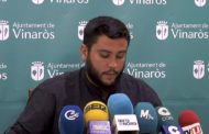 Vinaròs; roda de premsa de la Regidoria de Govern Obert 24-10-2018