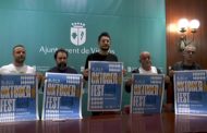 Vinaròs; roda de premsa de la Regidoria de Festes 25-10-2018