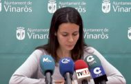 Vinaròs; roda de premsa de la Regidoria d'Ocupació 26-10-2018