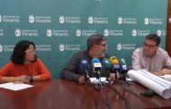 Vinaròs; roda de premsa de l'Ajuntament 26-10-2018