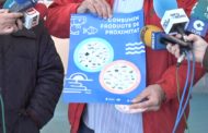 Vinaròs; roda de premsa de la Regidoria d'Agricultura 29-10-2018
