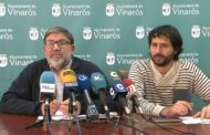 Vinaròs; roda de premsa de l'Ajuntament 30-10-2018