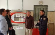 Alcalà reobre l'estació de tren coincidint amb l'arribada dels nous regionals