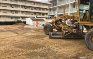 Alcalà comença les feines de creació d'una zona per a vianants i bicis al passeig del Carregador