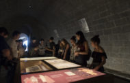 Peníscola, el Castell rep la visita dels primers escolars per donar a conèixer el patrimonio provincial