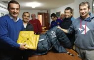 Peníscola, l'Ajuntament signa un nou conveni de col·laboració amb la Confraria de Pescadors