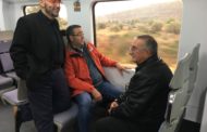 Compromís denuncia que el Govern Central nega l'aturada de trens a Santa Magdalena