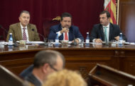 La Diputació aprova els pressupostos 2019 amb els únics vots a favor del PP
