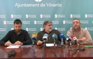 Vinaròs; roda de premsa de l'Ajuntament 05-11-2018