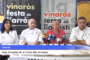 Benicarló; Roda de premsa per explicar les últimes  modificacions de les ordenances fiscals 06-11-2018
