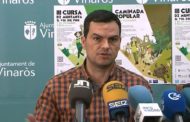 Vinaròs; roda de premsa de la Regidoria d'Esports 06-11-2018