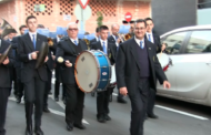Peníscola, l'Associació Musical Verge de l'Ermitana rep als nous integrants de la banda