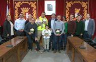 Vinaròs; Reconeixement institucional als esportistes locals a l’Ajuntament de Vinaròs 09-11-2018