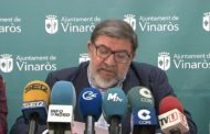 Vinaròs; roda de premsa de l'Ajuntament 22-11-2018