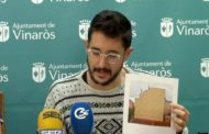 Vinaròs; roda de premsa de la Regidoria de Cultura 23-11-2018