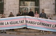 Vinaròs; Celebració de l’aprovació de la Llei Valenciana LGTBI 26-11-2018