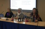 Vinaròs; conferència de Pilar Bellés a la Biblioteca Municipal 23-11-2018