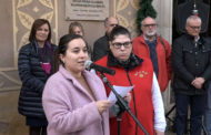 Benicarló; Lectura del manifest institucional amb motiu del Dia Internacional de les Persones amb Discapacitat 03-12-2018