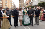 Benicarló;  Inauguració de la XXXII Fira de Sant Antoni de Benicarló 15-12-2018