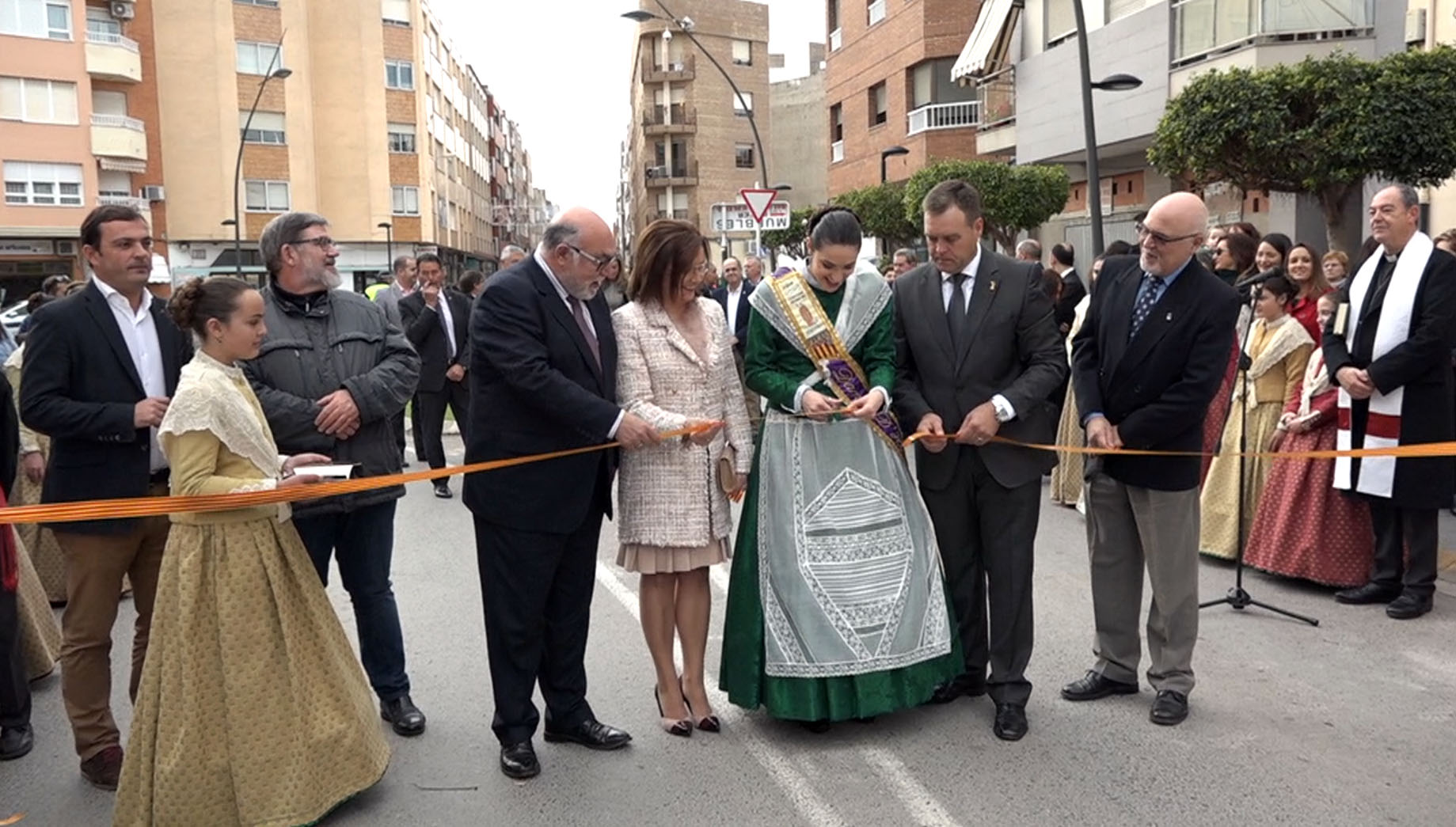 Benicarló, la Fira de Sant Antoni atreu a milers de visitants
