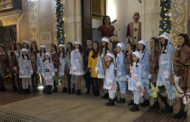 Benicarló; Arribada del Pare Noel a la ciutat de Benicarló 24-12-2018