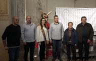 Benicarló; Presentació de la Fira i Festa de Sant Antoni de Benicarló 30-11-2018