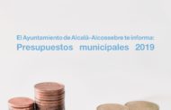 Alcalà, l'Ajuntament publica un Butlletí d'Informació Municipal per explicar amb detall el nou pressupost