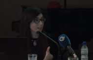 Vinaròs; Conferència Ciènciaprop: “Intel·ligència Artificial” impartida per la Doctora Elisabet Golobardes” a la Fundació Caixa Vinaròs 30-11-2018