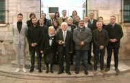 Vinaròs; Rossend Aymí i Escolà  Medalla de la ciutat de Vinaròs a la Cultura 15-12-2018