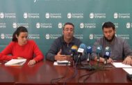 Vinaròs; roda de premsa de l'Ajuntament 18-12-2018