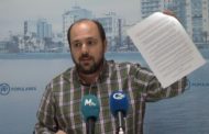Vinaròs; roda de premsa del PP 18-12-2018
