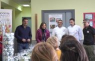 Peníscola; L’associació gastronòmica de Peníscola  atorga un dinar als residents de la Unitat de Respir 20-12-2018