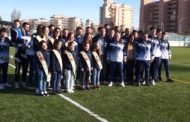 Peníscola; inauguració de la nova gespa del camp de futbol 22-12-2018
