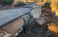 Alcalà, l'Ajuntament inicia les obres de reparació del barranc Estopet