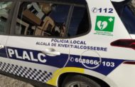 Alcalà, la Policia Local incorpora desfibril·ladors en els cotxes patrulla