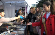 Benicarló; Inauguració de la Fira de Productes Agrícoles i de Proximitat de la Festa de la Carxofa de Benicarló 26-01-2019