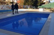 Càlig finalitza la remodelació de la piscina municipal infantil