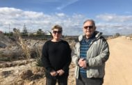 Vinaròs, el PVI denuncia que el Pont Roig, enderrocat per les obres del carril, formava part del patrimoni local