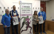 Benicarló; Presentació de la Mitja Marató de la Carxofa de Benicarló-Peníscola 29-1-2019