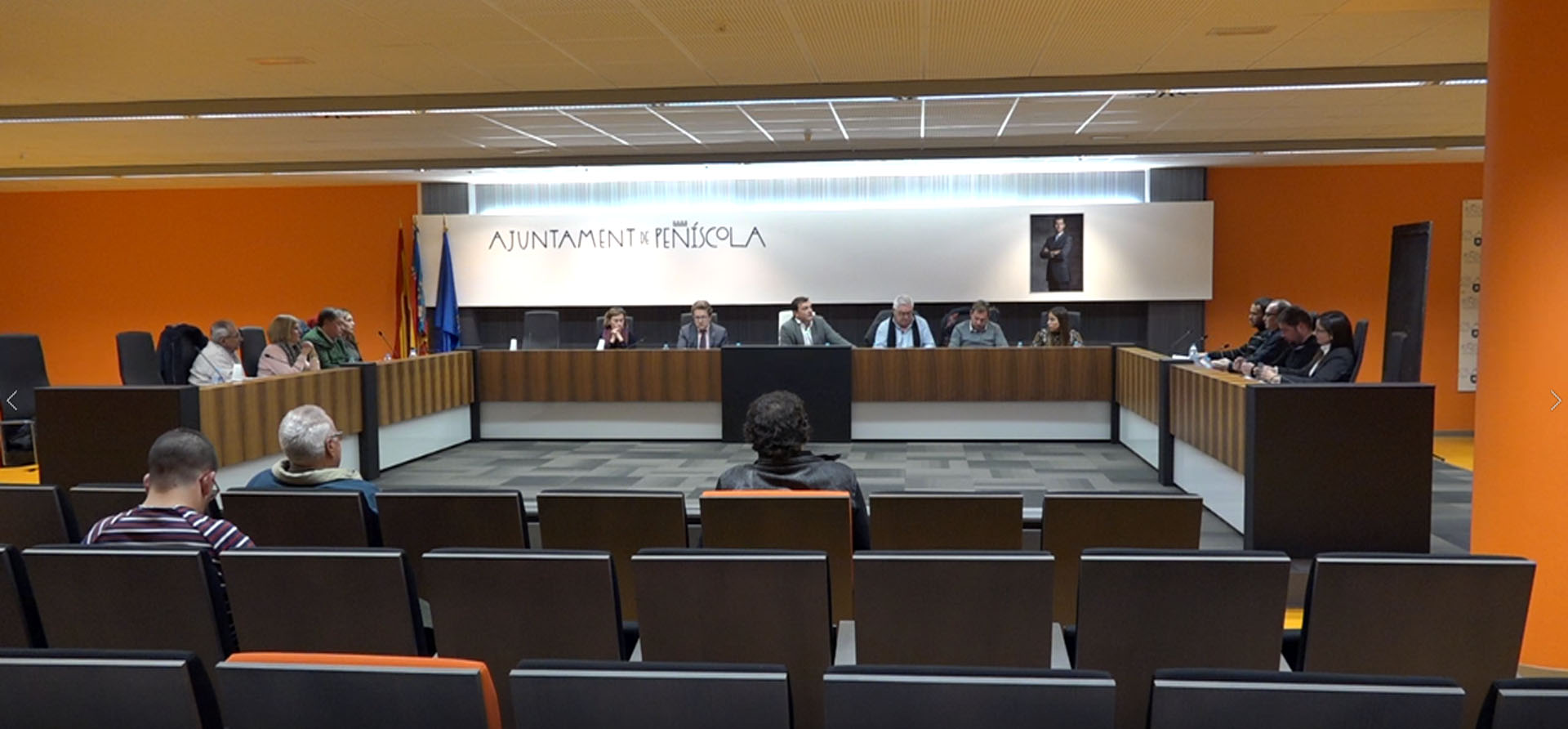 Peníscola, l'Ajuntament insta a la Generalitat a crear un centre ocupacional al Baix Maestrat