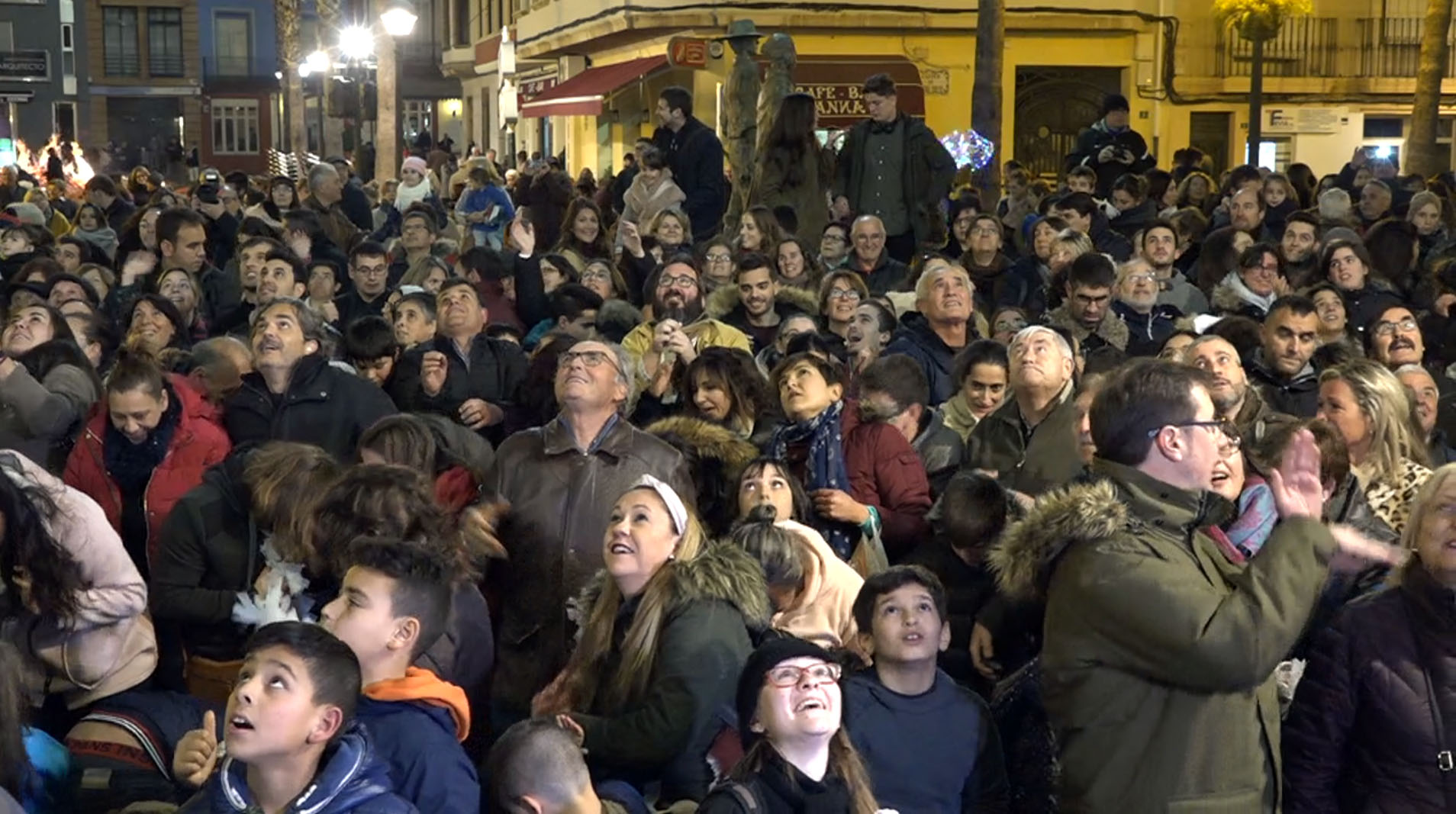 Benicarló celebra la festa de Sant Antoni durant el cap de setmana