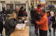 Alcalà es prepara per celebrar la festa de Sant Antoni als dos nuclis urbans