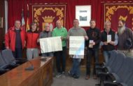 Vinaròs; roda de premsa de la Regidoria de Medi Ambient 03-01-2018