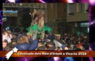 Vinaròs; arribada dels Reis d'Orient a Vinaròs 05-01-2019