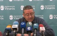 Vinaròs; roda de premsa de la Regidoria d'Agricultura 14-01-2019