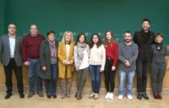 Vinaròs; Lliurament de premis del XXVIII  Concurs de redacció de Sant Antoni de Caixa Vinaròs 15-01-2019